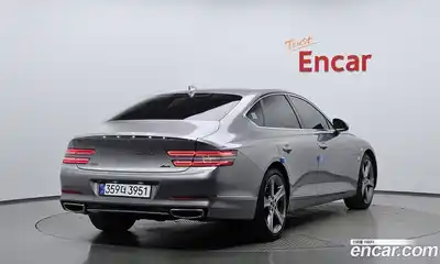 Genesis G80 2024 2.5 Автомат в Москве № 27549, миниатюра 2