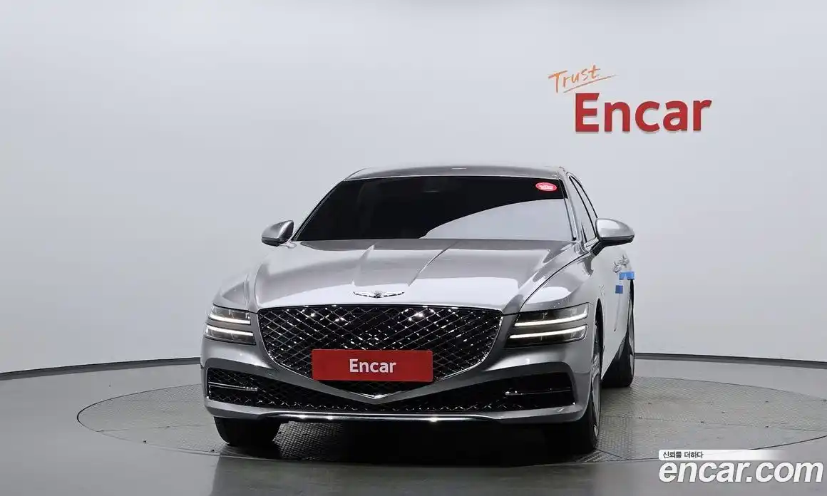 Genesis G80 2024 2.5 Автомат в Москве № 27549, фото 3