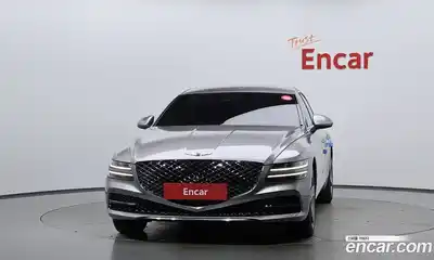 Genesis G80 2024 2.5 Автомат в Москве № 27549, миниатюра 3