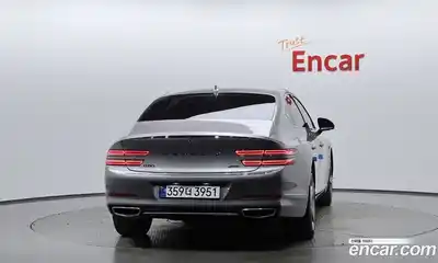 Genesis G80 2024 2.5 Автомат в Москве № 27549, миниатюра 4