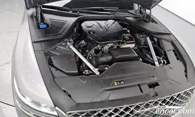 Genesis G80 2024 2.5 Автомат в Москве № 27549, миниатюра 6