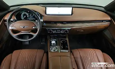 Genesis G80 2024 2.5 Автомат в Москве № 27549, миниатюра 7
