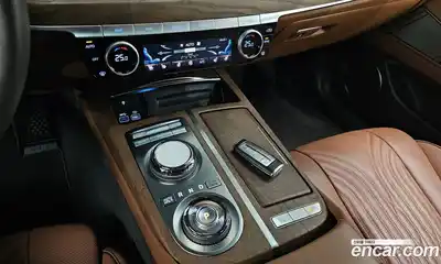 Genesis G80 2024 2.5 Автомат в Москве № 27549, миниатюра 9