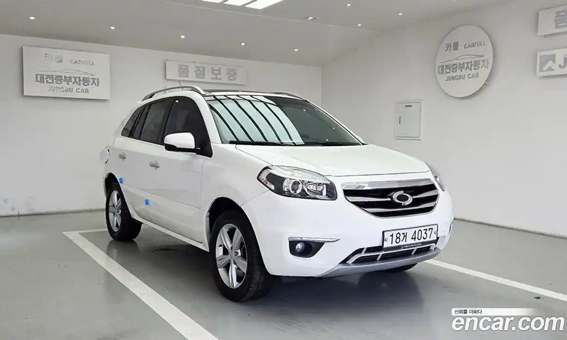 Renault QM5 2012 2.0 Автомат в Москве № 277757, фото 1