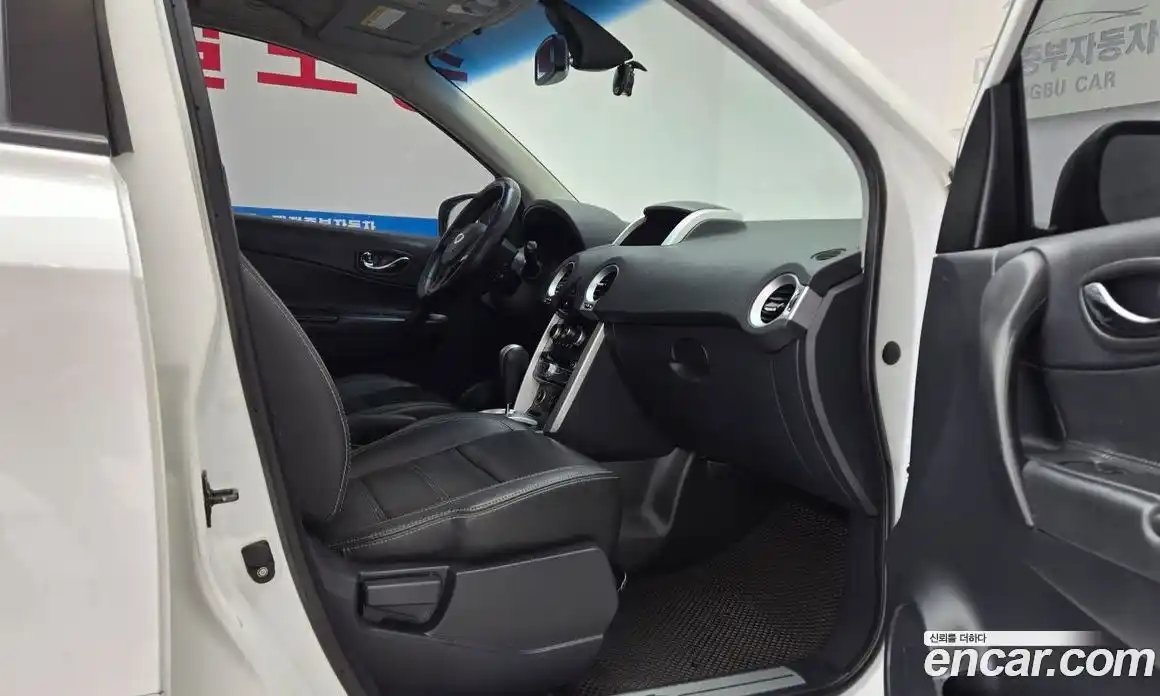 Renault QM5 2012 2.0 Автомат в Москве № 277757, фото 14