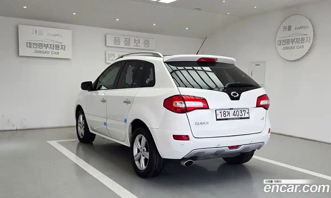 Renault QM5 2012 2.0 Автомат в Москве № 277757, фото 4