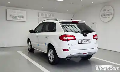 Renault QM5 2012 2.0 Автомат в Москве № 277757, миниатюра 4