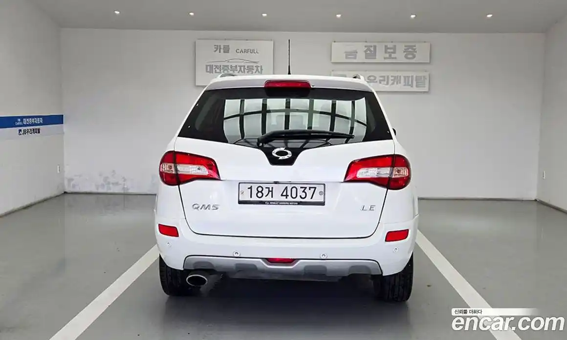 Renault QM5 2012 2.0 Автомат в Москве № 277757, фото 5