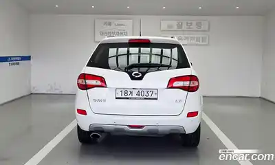 Renault QM5 2012 2.0 Автомат в Москве № 277757, миниатюра 5