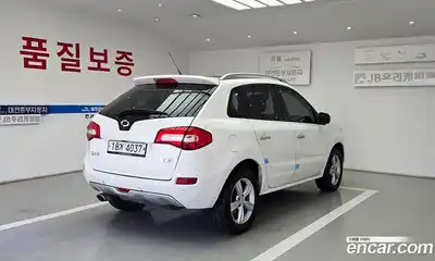 Renault QM5 2012 2.0 Автомат в Москве № 277757, миниатюра 6