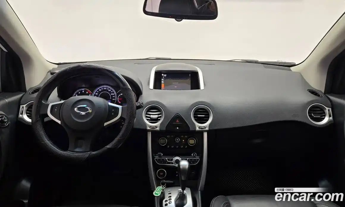 Renault QM5 2012 2.0 Автомат в Москве № 277757, фото 7