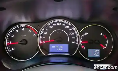 Renault QM5 2012 2.0 Автомат в Москве № 277757, миниатюра 8