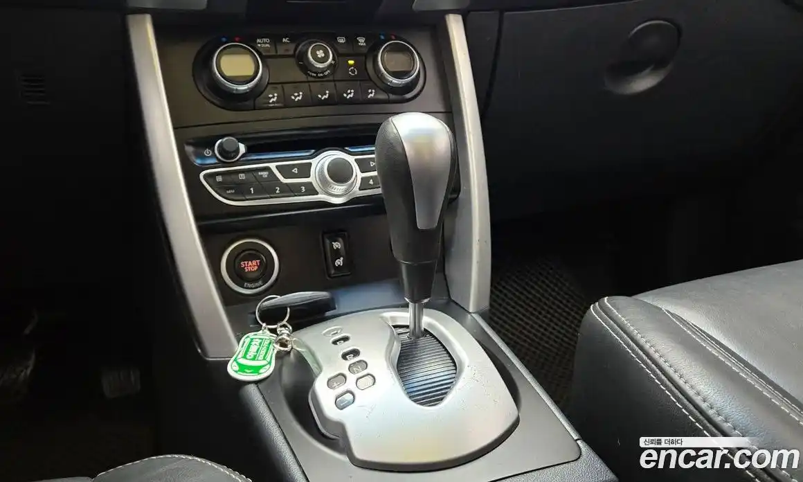 Renault QM5 2012 2.0 Автомат в Москве № 277757, фото 9