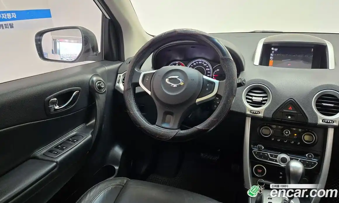 Renault QM5 2012 2.0 Автомат в Москве № 277757, фото 10