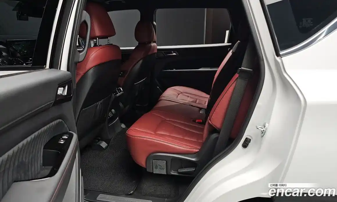 SsangYong Rexton 2024 2.2 Автомат в Москве № 28097, фото 1