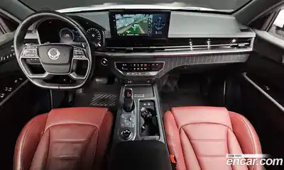 SsangYong Rexton 2024 2.2 Автомат в Москве № 28097, миниатюра 12