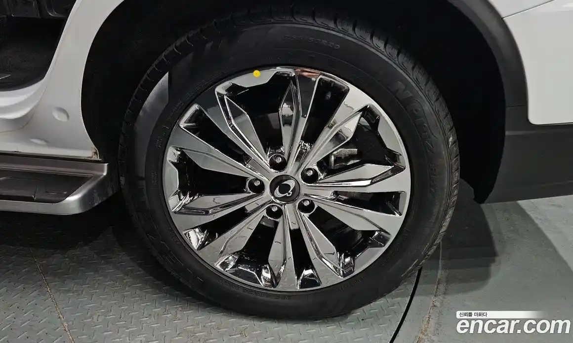 SsangYong Rexton 2024 2.2 Автомат в Москве № 28097, фото 13