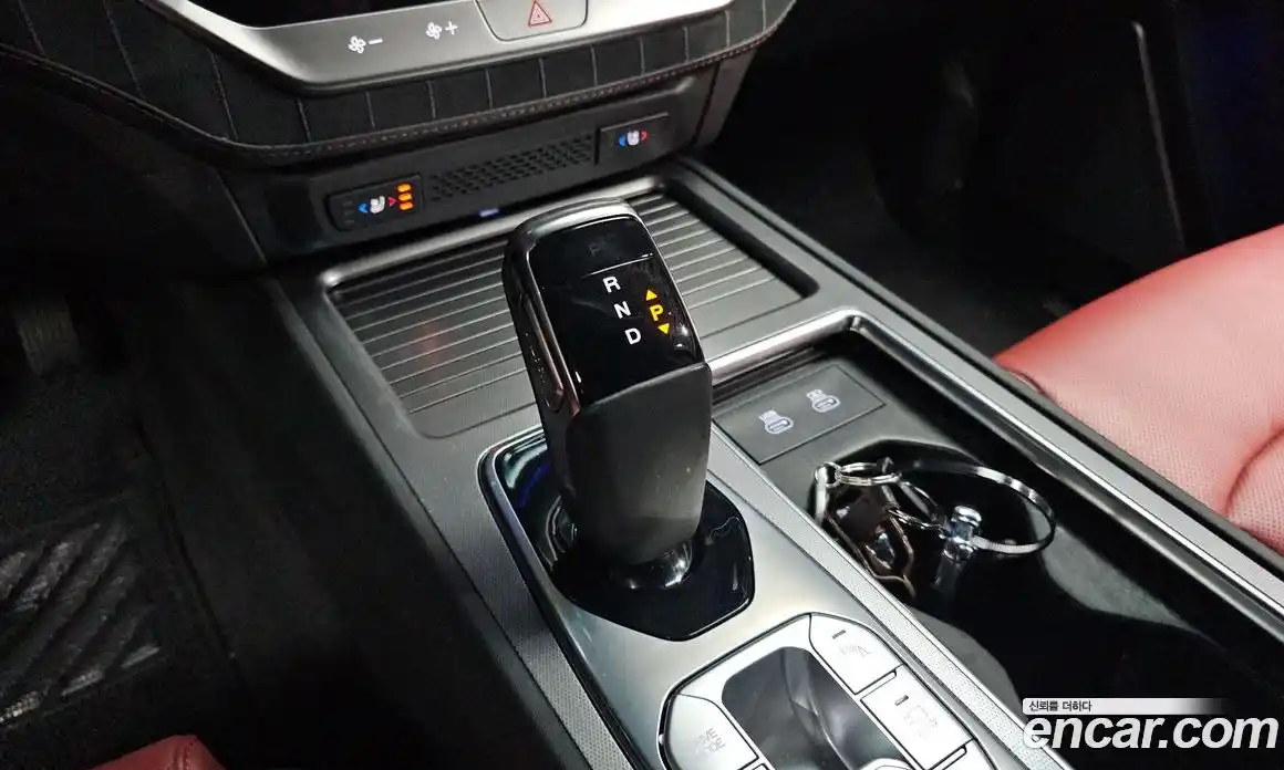 SsangYong Rexton 2024 2.2 Автомат в Москве № 28097, фото 16