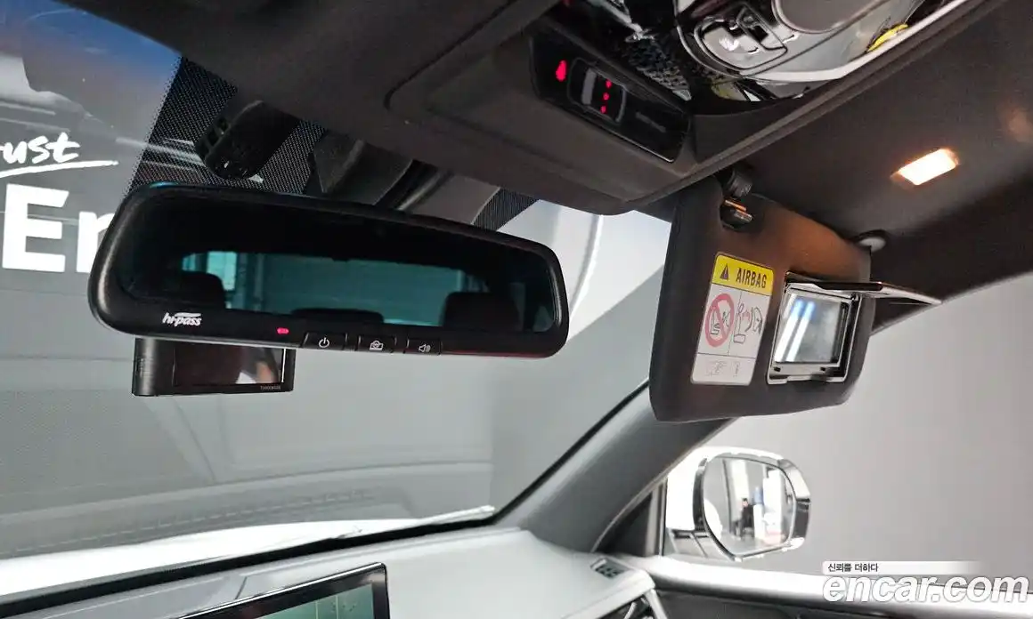 SsangYong Rexton 2024 2.2 Автомат в Москве № 28097, фото 17