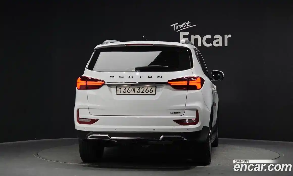 SsangYong Rexton 2024 2.2 Автомат в Москве № 28097, фото 18