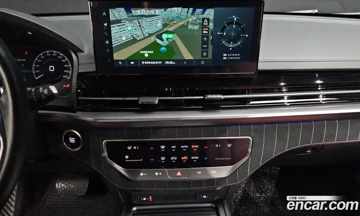 SsangYong Rexton 2024 2.2 Автомат в Москве № 28097, фото 19