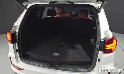 SsangYong Rexton 2024 2.2 Автомат в Москве № 28097, миниатюра 3