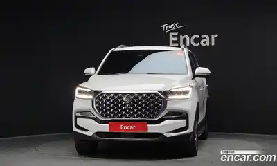 SsangYong Rexton 2024 2.2 Автомат в Москве № 28097, миниатюра 4