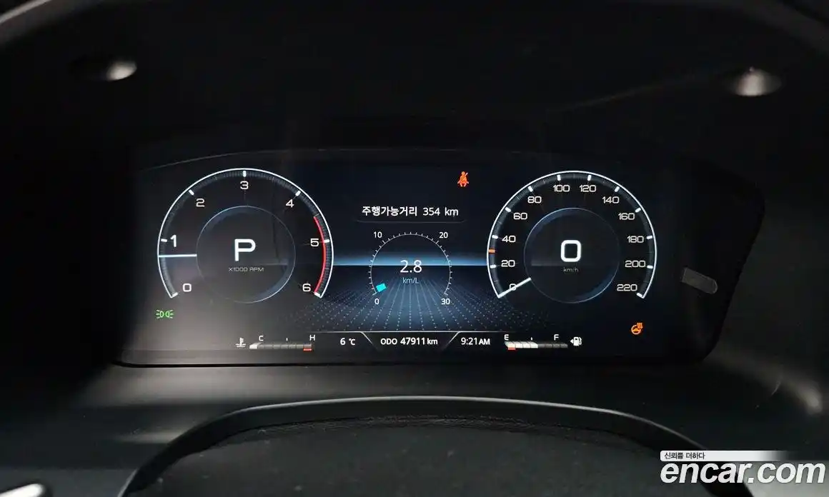 SsangYong Rexton 2024 2.2 Автомат в Москве № 28097, фото 5