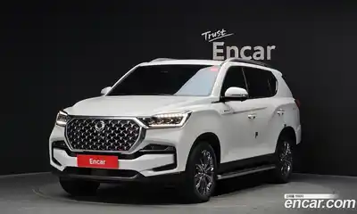 SsangYong Rexton 2024 2.2 Автомат в Москве № 28097, миниатюра 6