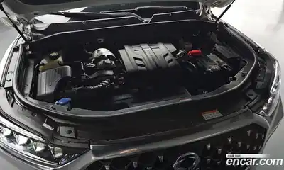 SsangYong Rexton 2024 2.2 Автомат в Москве № 28097, миниатюра 8