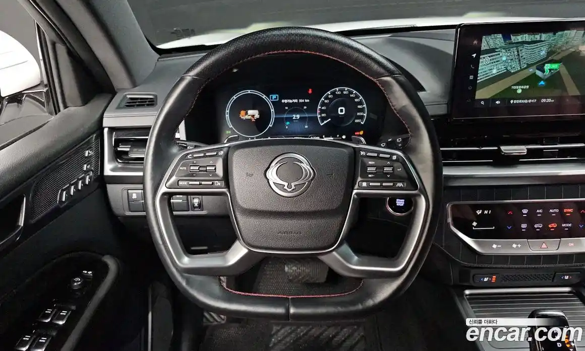 SsangYong Rexton 2024 2.2 Автомат в Москве № 28097, фото 9