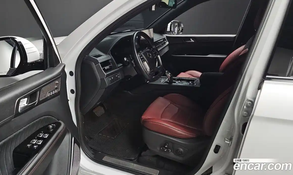 SsangYong Rexton 2024 2.2 Автомат в Москве № 28097, фото 10