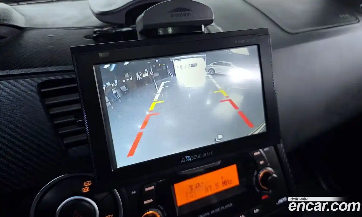 SsangYong Korando 2012 2.0 Автомат в Москве № 28179, фото 11