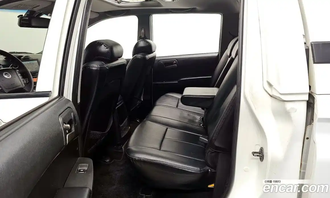 SsangYong Korando 2012 2.0 Автомат в Москве № 28179, фото 16