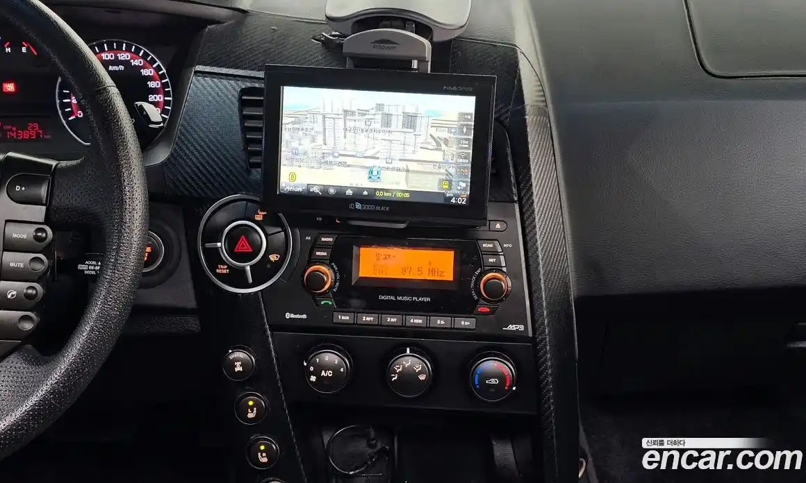 SsangYong Korando 2012 2.0 Автомат в Москве № 28179, фото 17