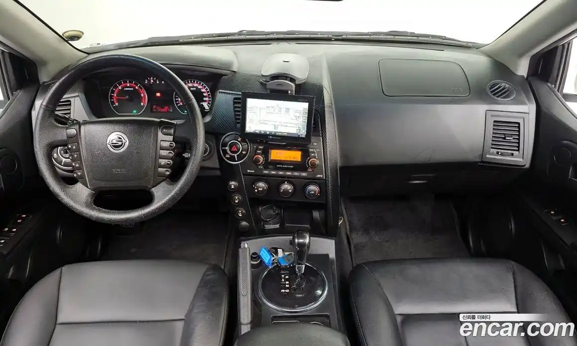 SsangYong Korando 2012 2.0 Автомат в Москве № 28179, фото 19