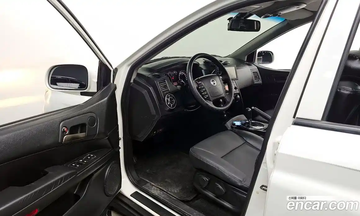 SsangYong Korando 2012 2.0 Автомат в Москве № 28179, фото 20