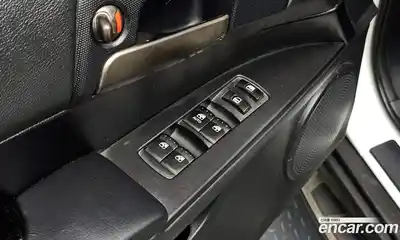 SsangYong Korando 2012 2.0 Автомат в Москве № 28179, миниатюра 2