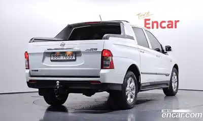 SsangYong Korando 2012 2.0 Автомат в Москве № 28179, миниатюра 3