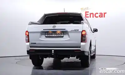 SsangYong Korando 2012 2.0 Автомат в Москве № 28179, миниатюра 4