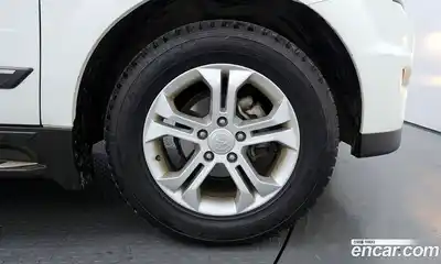 SsangYong Korando 2012 2.0 Автомат в Москве № 28179, миниатюра 7