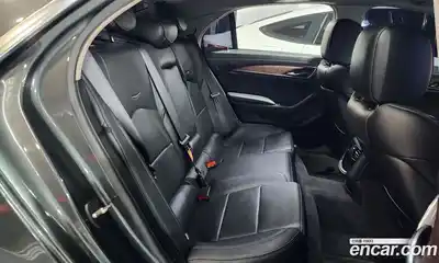 Cadillac CTS 2016 2.0 Автомат в Москве № 285563, миниатюра 12