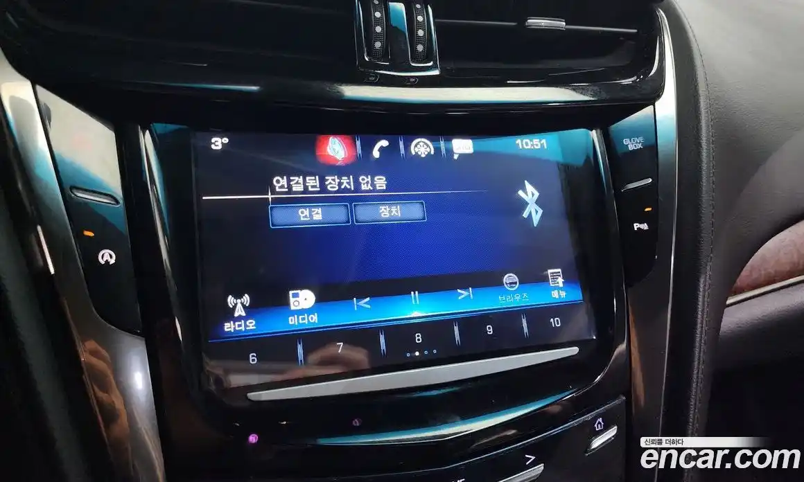 Cadillac CTS 2016 2.0 Автомат в Москве № 285563, фото 14