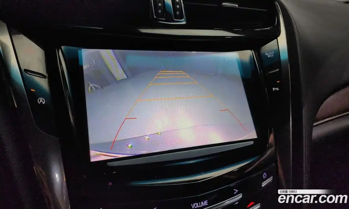 Cadillac CTS 2016 2.0 Автомат в Москве № 285563, фото 15