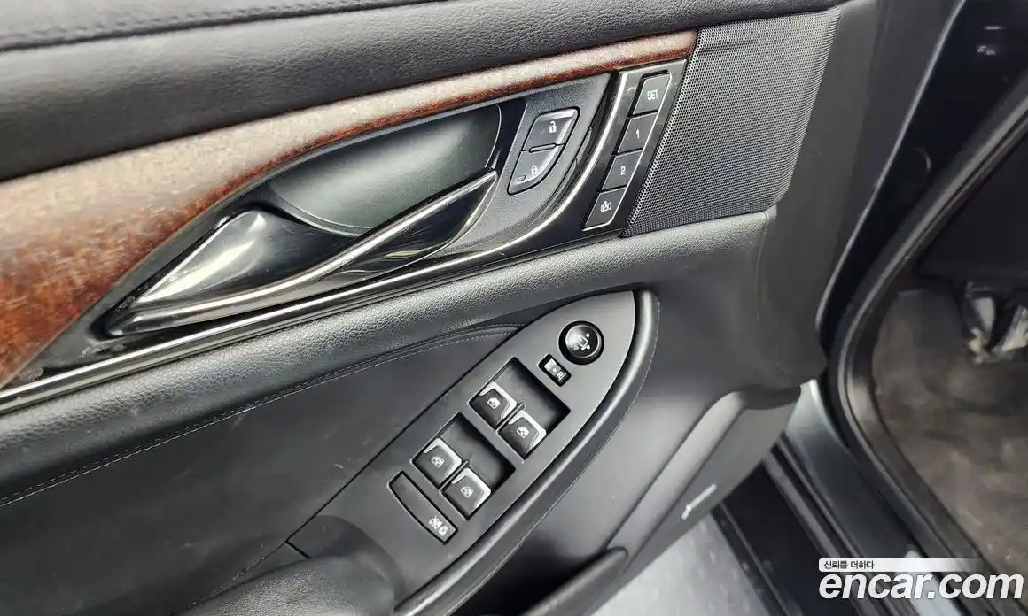 Cadillac CTS 2016 2.0 Автомат в Москве № 285563, фото 19