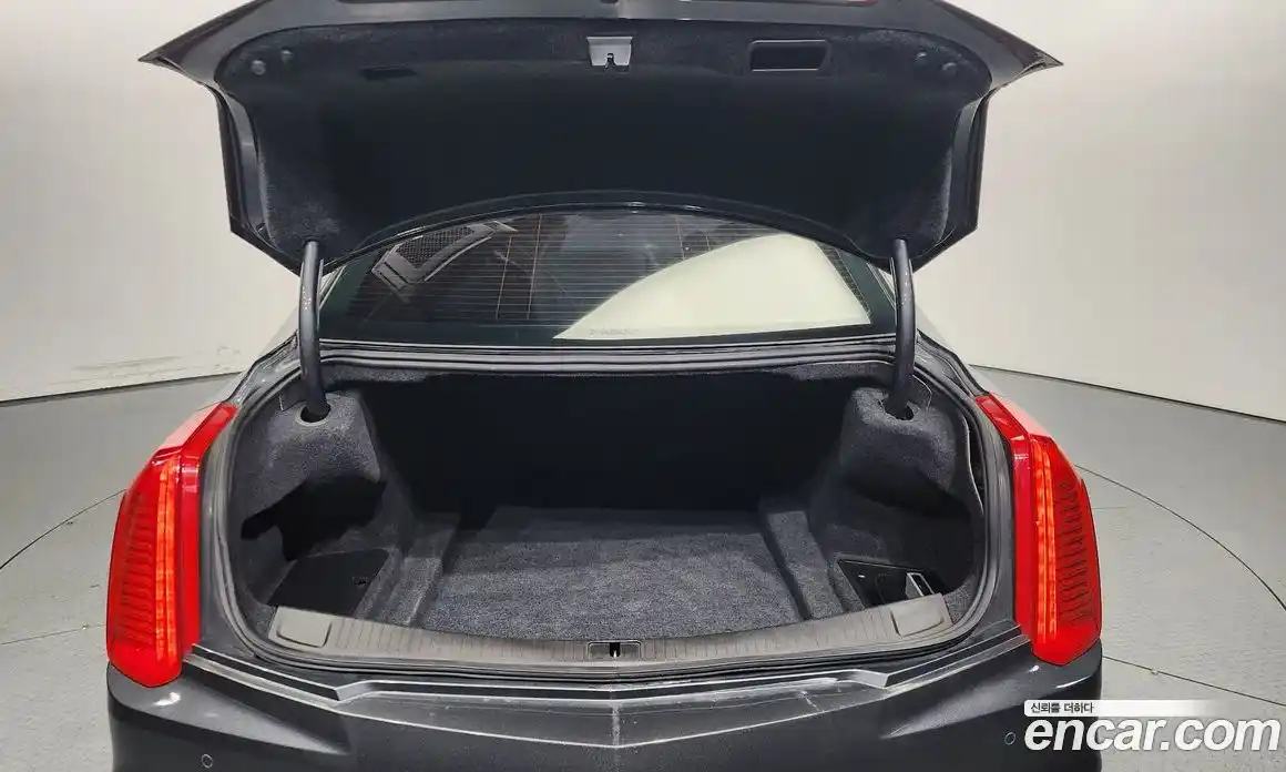 Cadillac CTS 2016 2.0 Автомат в Москве № 285563, фото 20