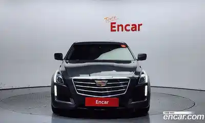Cadillac CTS 2016 2.0 Автомат в Москве № 285563, миниатюра 3