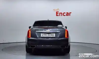 Cadillac CTS 2016 2.0 Автомат в Москве № 285563, миниатюра 4