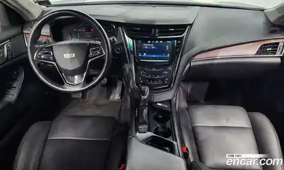 Cadillac CTS 2016 2.0 Автомат в Москве № 285563, миниатюра 7