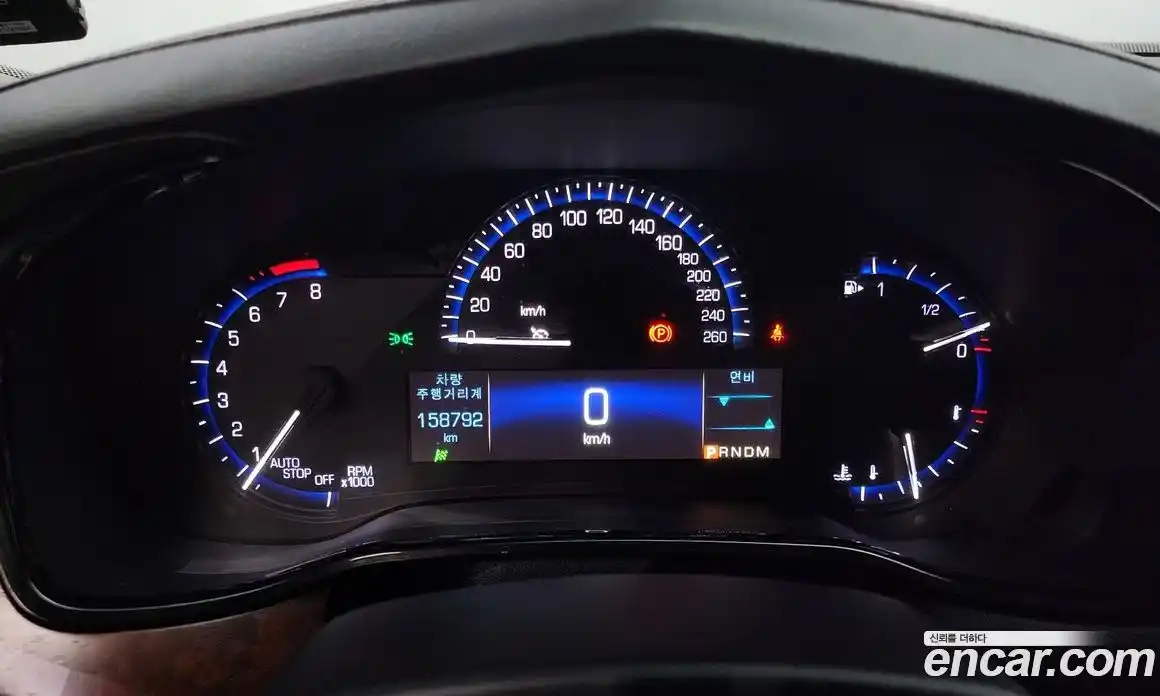 Cadillac CTS 2016 2.0 Автомат в Москве № 285563, фото 8